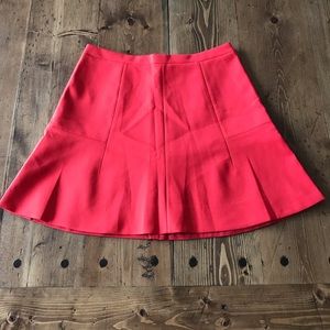 J.Crew flared skirt